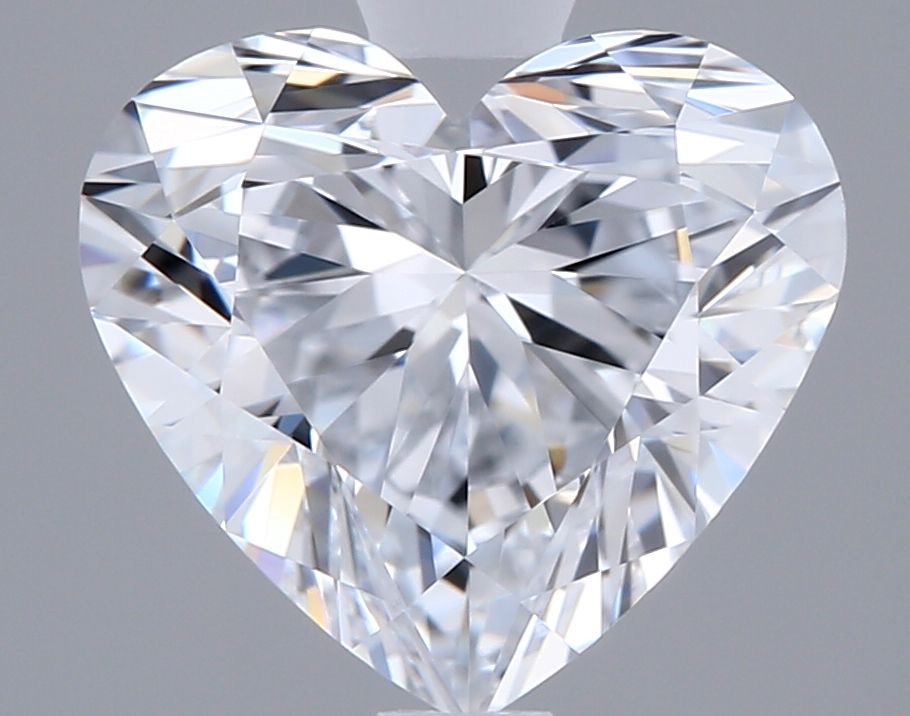 1.50 ct. heart Lab Grown Diamond front image