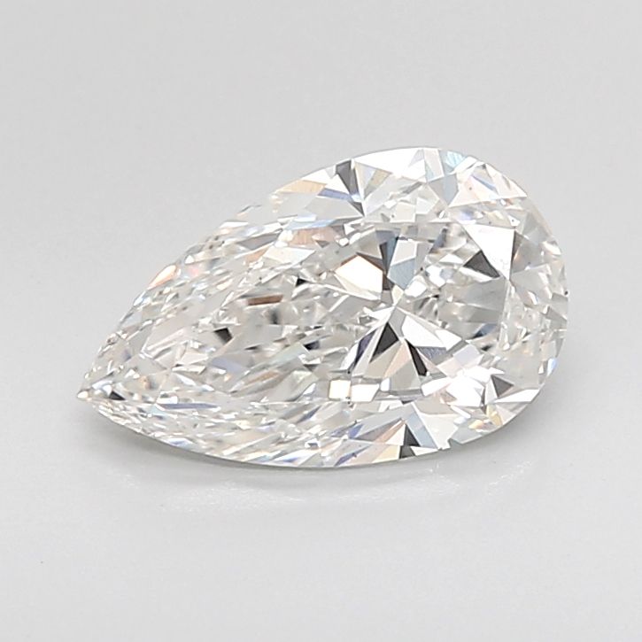 2.01 ct. pear Lab Grown Diamond front image