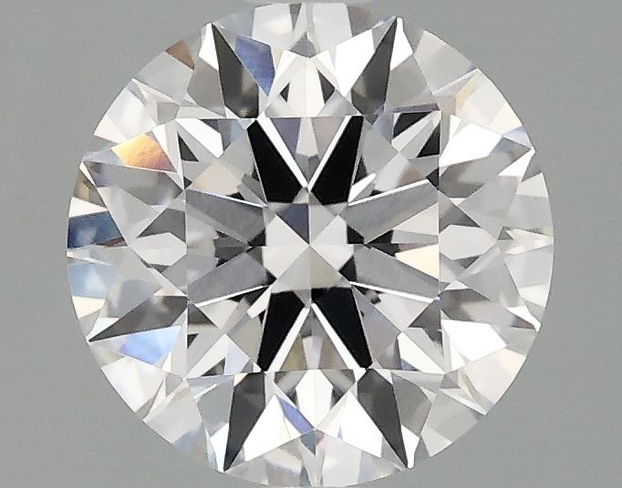 1.51 ct. round Lab Grown Diamond front image