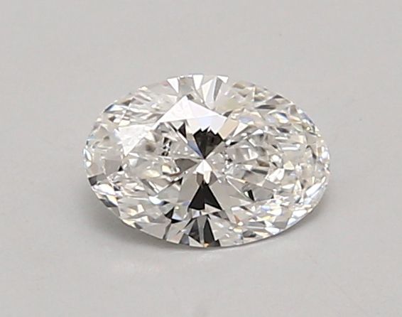 0.64 ct. oval Lab Grown Diamond front image
