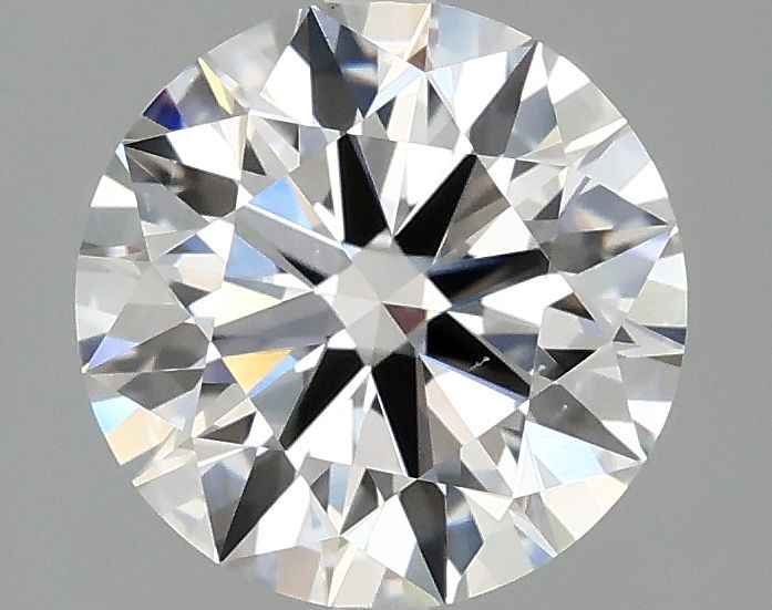 2.03 ct. round Lab Grown Diamond front image