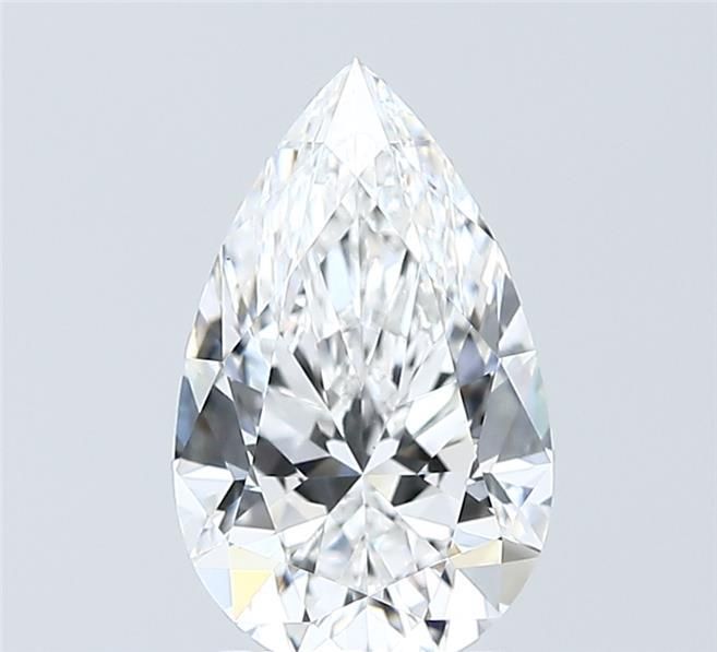 2.00 ct. pear Lab Grown Diamond front image