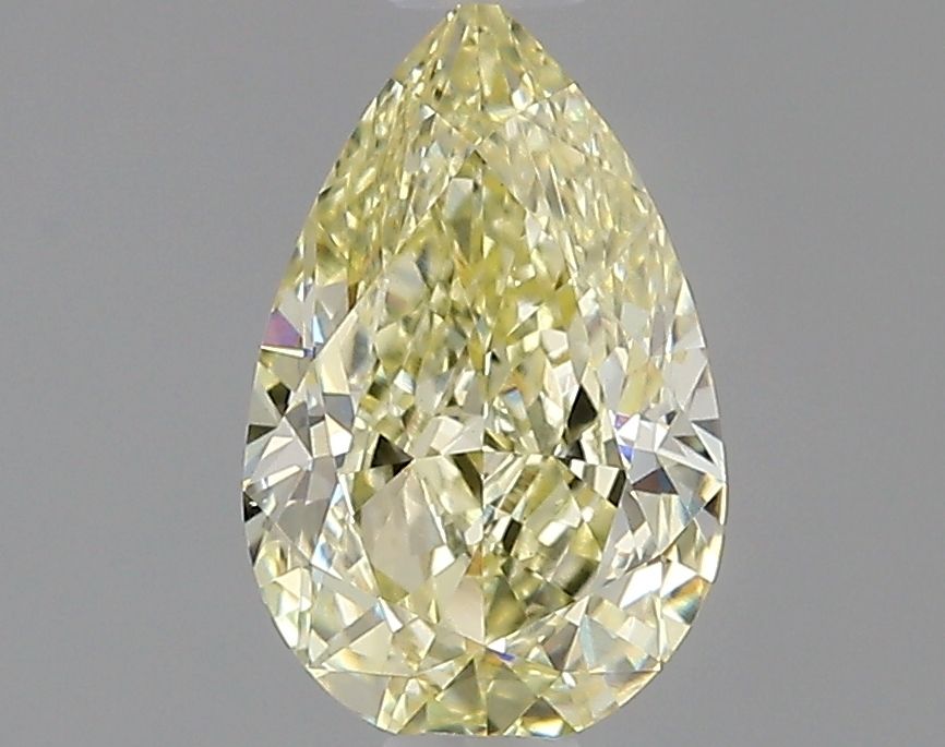 1.04 ct. pear Lab Grown Diamond front image