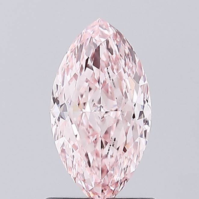 1.36 ct. marquise Lab Grown Diamond front image