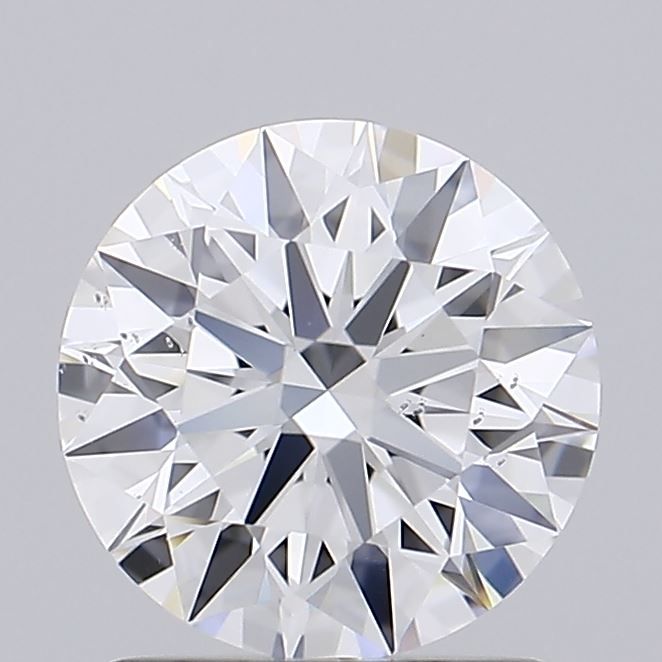 1.31 ct. round Lab Grown Diamond front image