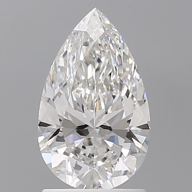 1.59 ct. pear Lab Grown Diamond front image