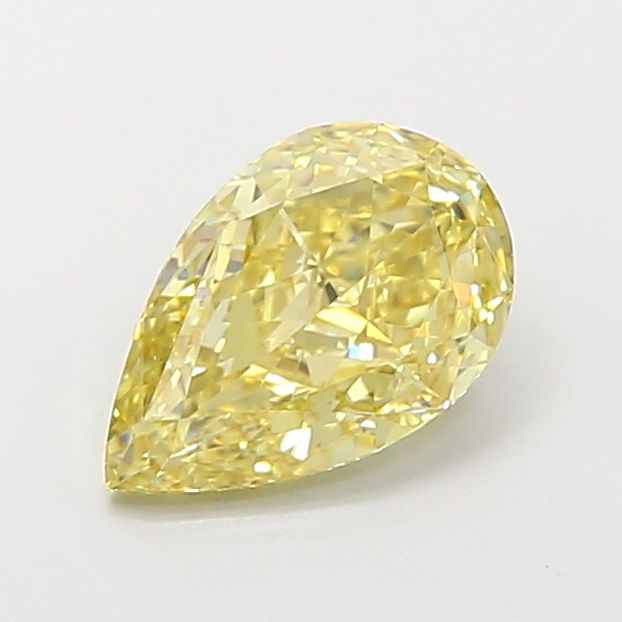 1.31 ct. pear Lab Grown Diamond front image