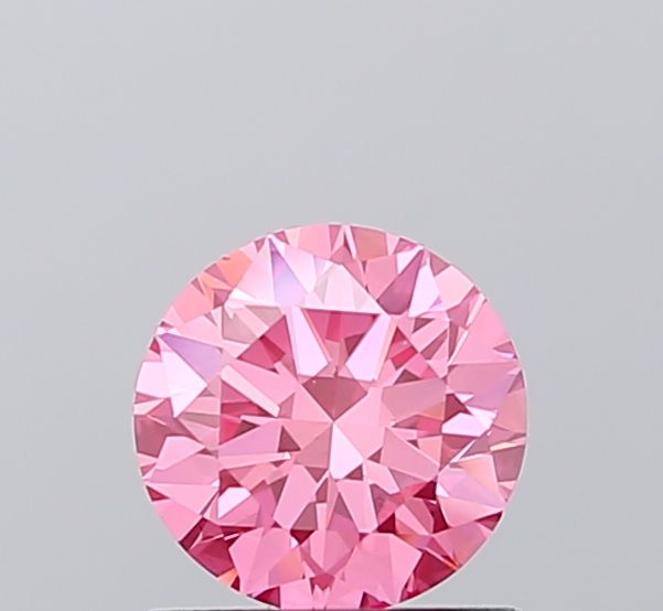 0.89 ct. round Lab Grown Diamond front image