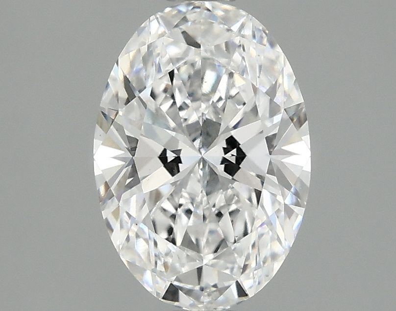 1.50 ct. oval Lab Grown Diamond front image