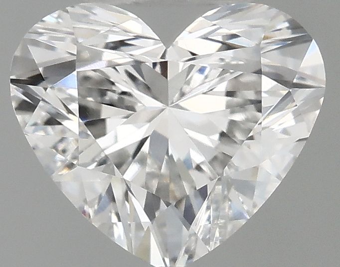 1.03 ct. heart Lab Grown Diamond front image