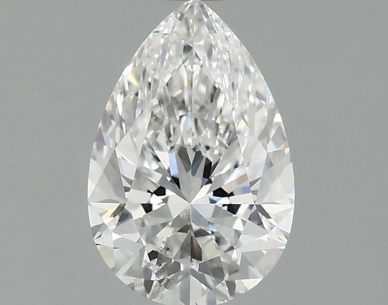 1.09 ct. pear Lab Grown Diamond front image