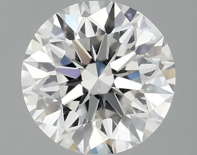 1.53 ct. round Lab Grown Diamond front image