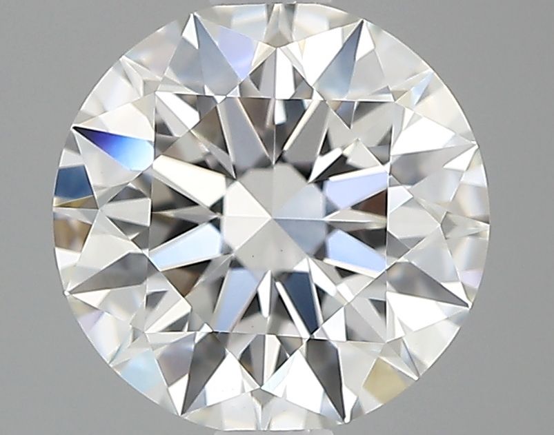 1.55 ct. round Lab Grown Diamond front image
