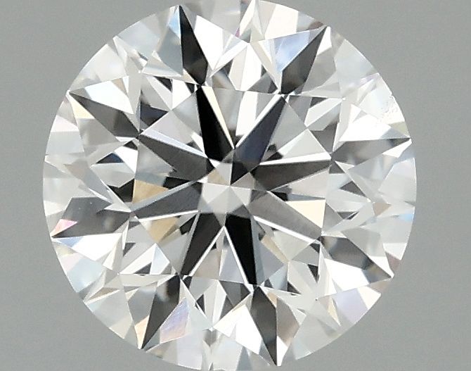1.49 ct. round Lab Grown Diamond front image