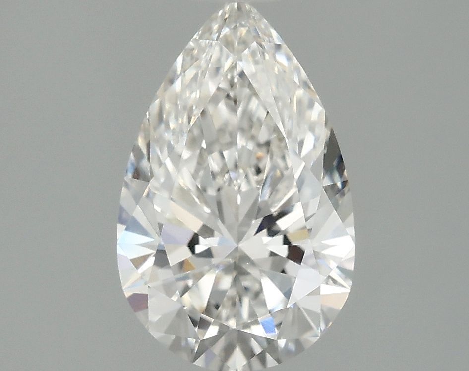 1.57 ct. pear Lab Grown Diamond front image