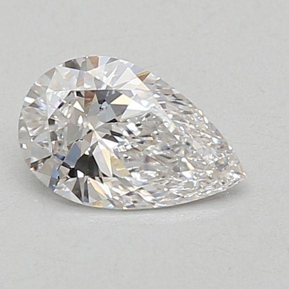 0.71 ct lab-grown Pear Diamond