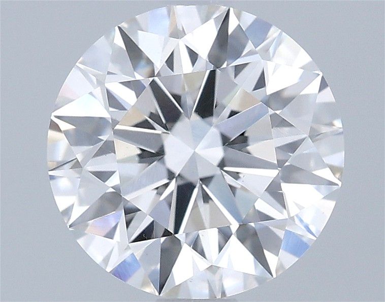 1.54 ct. round Lab Grown Diamond front image