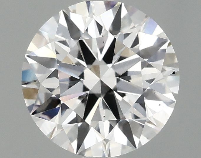 1.53 ct. round Lab Grown Diamond front image