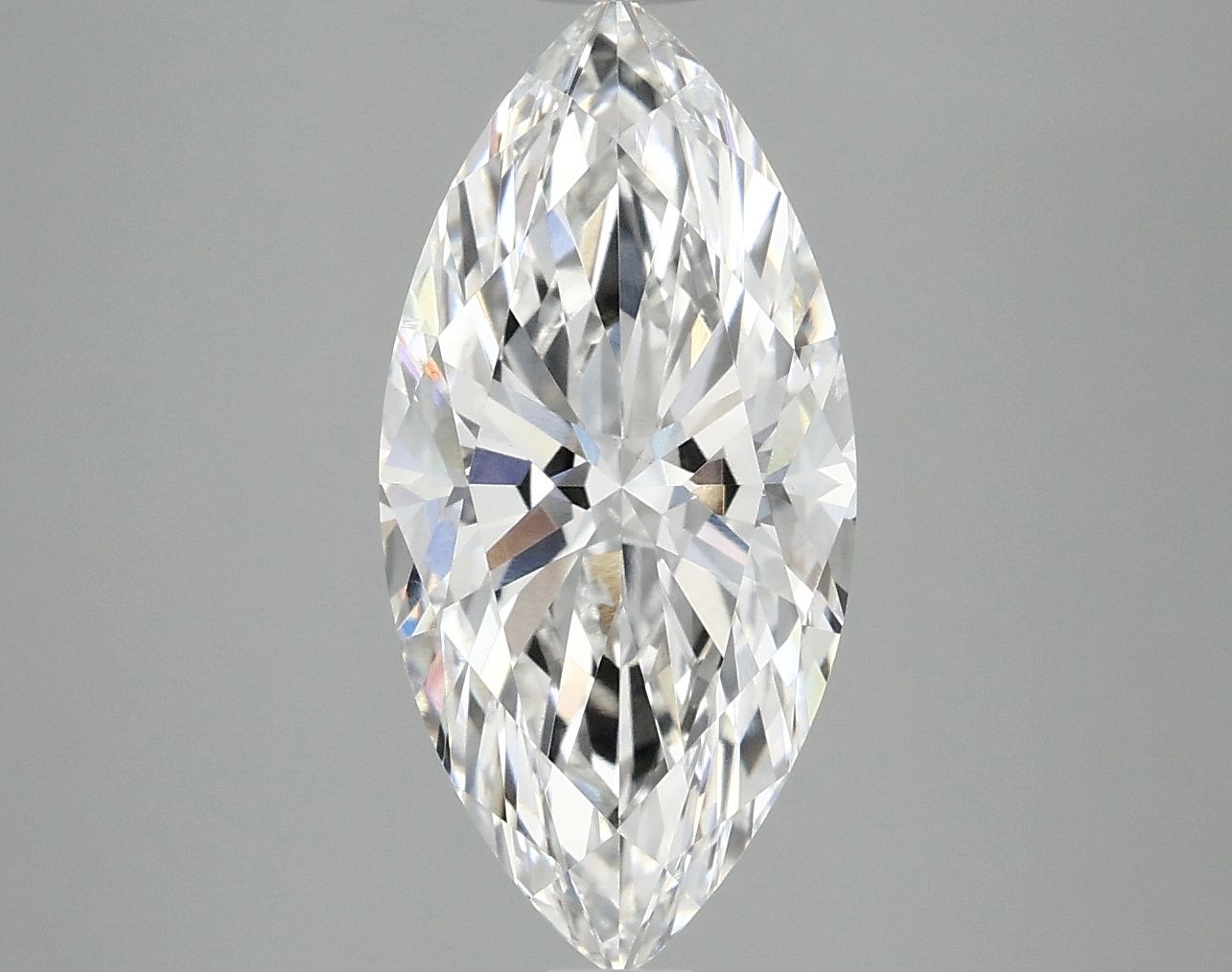 3.10 ct. marquise Lab Grown Diamond front image