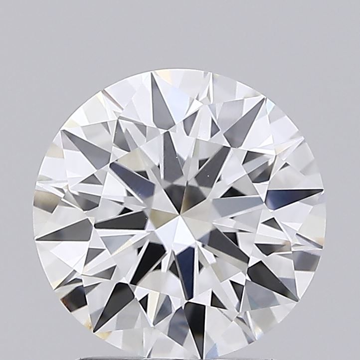 2.08 ct. round Lab Grown Diamond front image