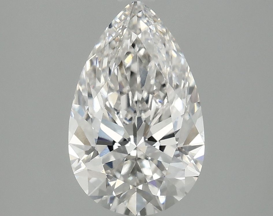 2.09 ct. pear Lab Grown Diamond front image