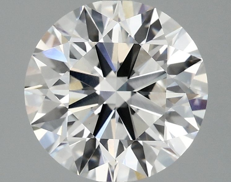 2.44 ct. round Lab Grown Diamond front image