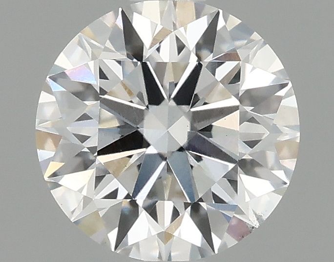 0.99 ct. round Lab Grown Diamond front image