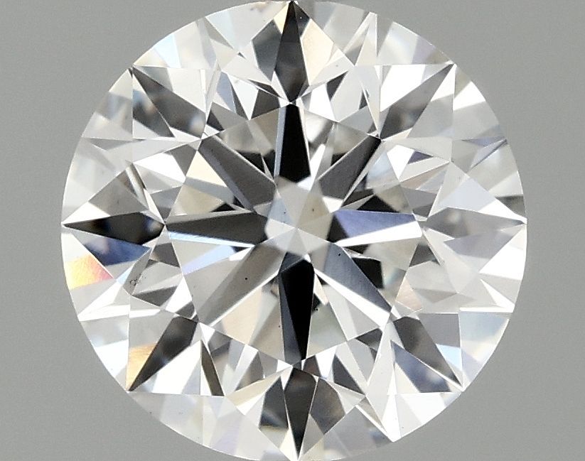 1.53 ct. round Lab Grown Diamond front image