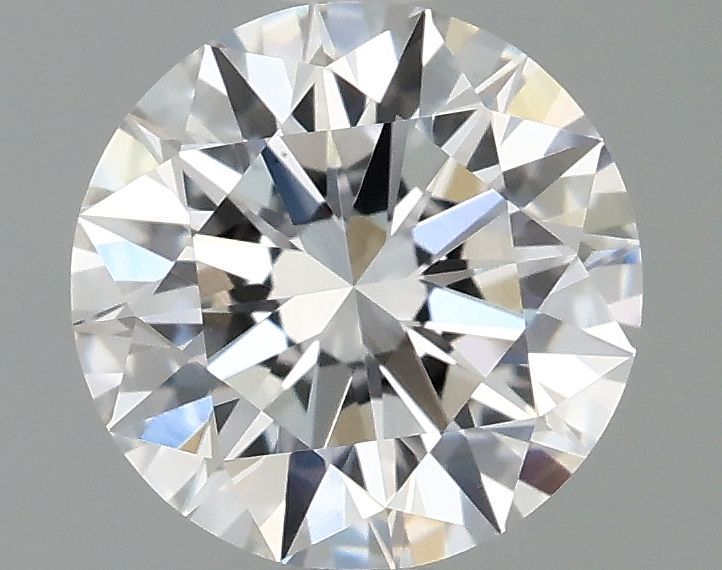 1.09 ct. round Lab Grown Diamond front image