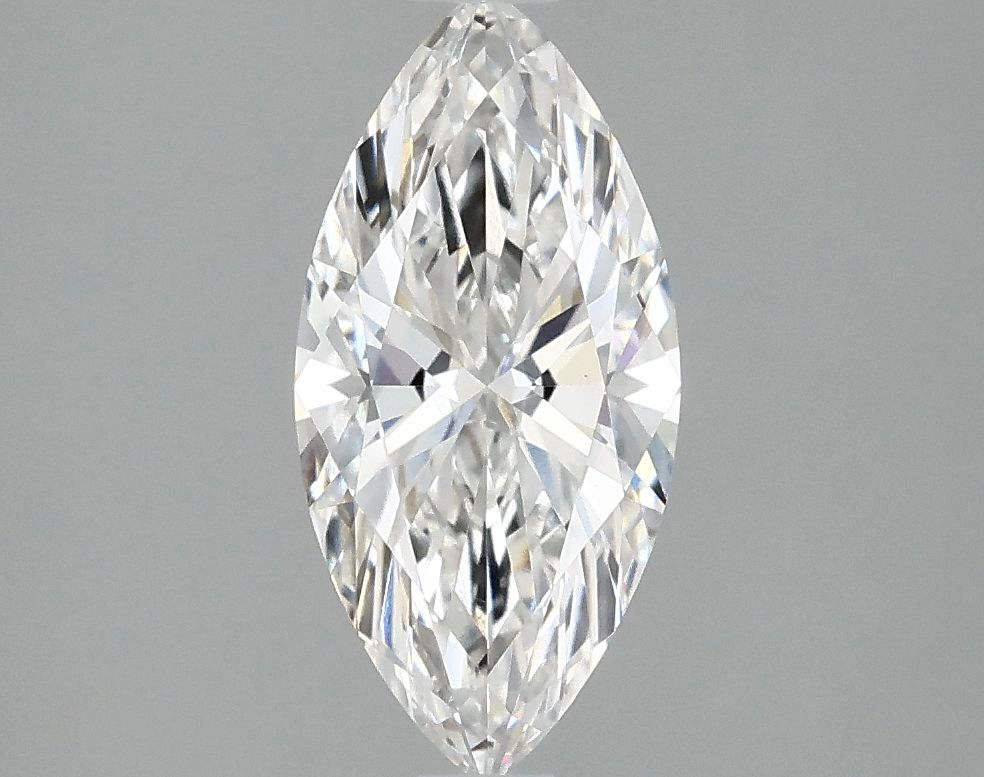 1.39 ct. marquise Lab Grown Diamond front image