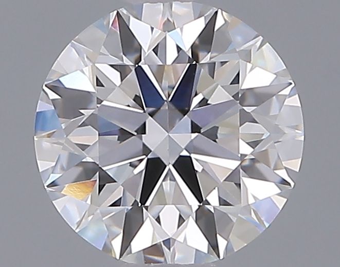 1.03 ct. round Lab Grown Diamond front image