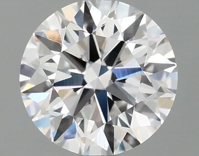 0.97 ct. round Lab Grown Diamond front image