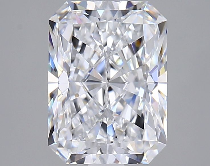 2.04 ct. radiant Lab Grown Diamond front image
