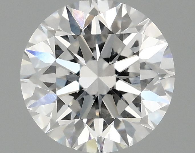 1.48 ct. round Lab Grown Diamond front image