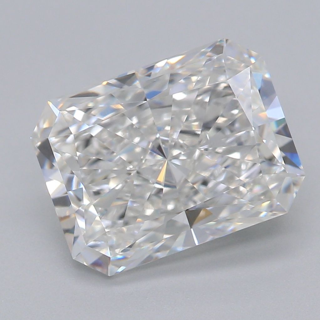 2.53 ct. radiant Lab Grown Diamond front image