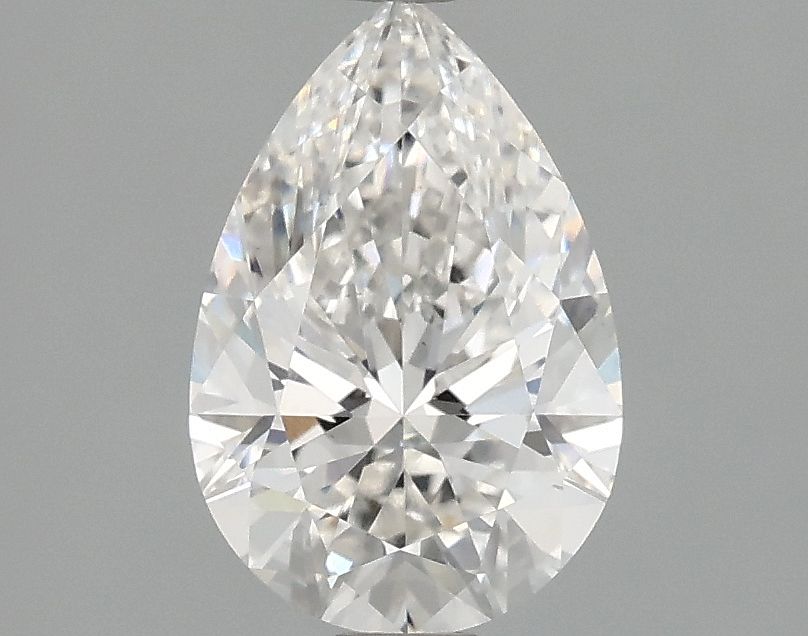 1.34 ct. pear Lab Grown Diamond front image