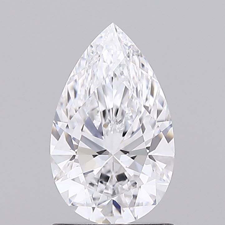1.14 ct. pear Lab Grown Diamond front image