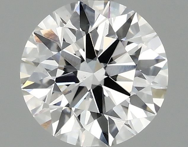 1.57 ct. round Lab Grown Diamond front image