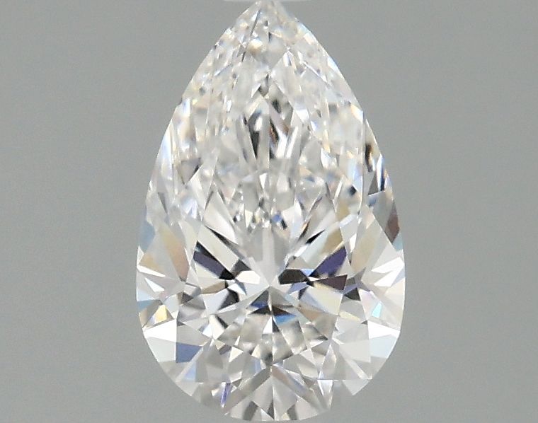1.10 ct. pear Lab Grown Diamond front image