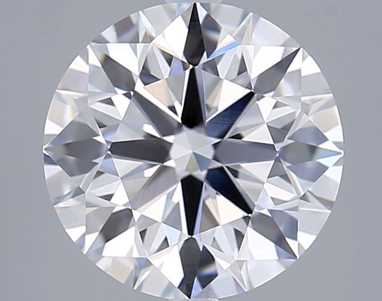 3.54 ct. round Lab Grown Diamond front image