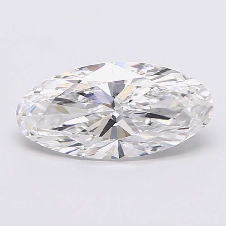 1.14 ct. oval Lab Grown Diamond front image
