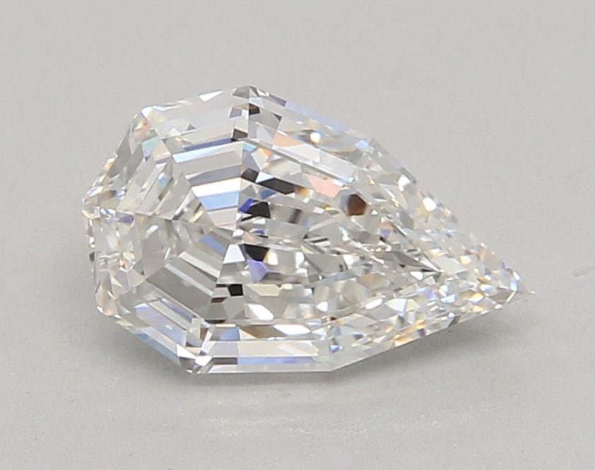 2.07 ct. pear Lab Grown Diamond front image