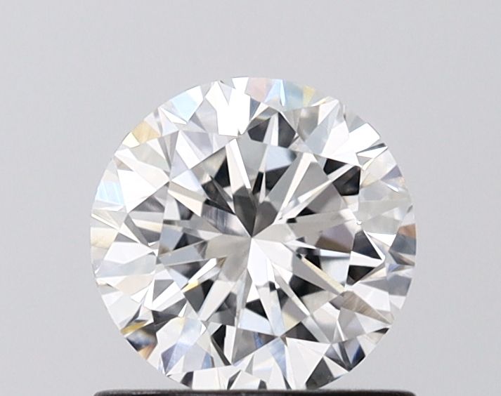 0.80 ct. round Lab Grown Diamond front image