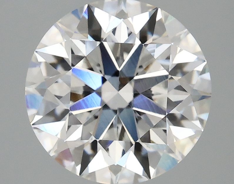 3.08 ct. round Lab Grown Diamond front image
