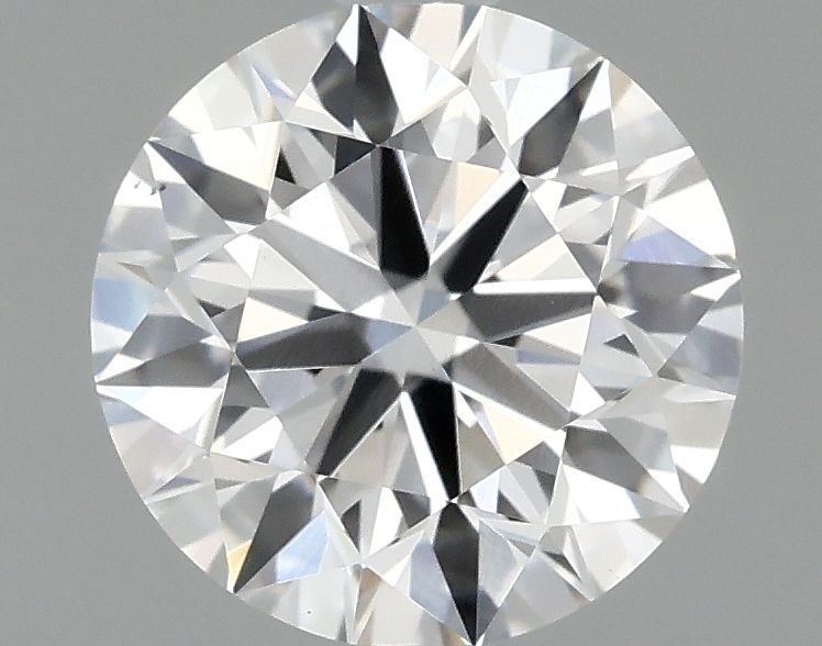 1.06 ct. round Lab Grown Diamond front image