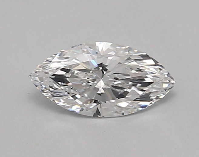 0.81 ct. marquise Lab Grown Diamond front image