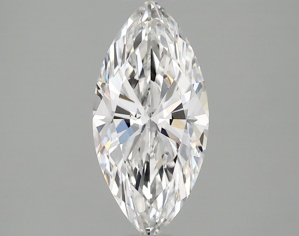 1.47 ct. marquise Lab Grown Diamond front image