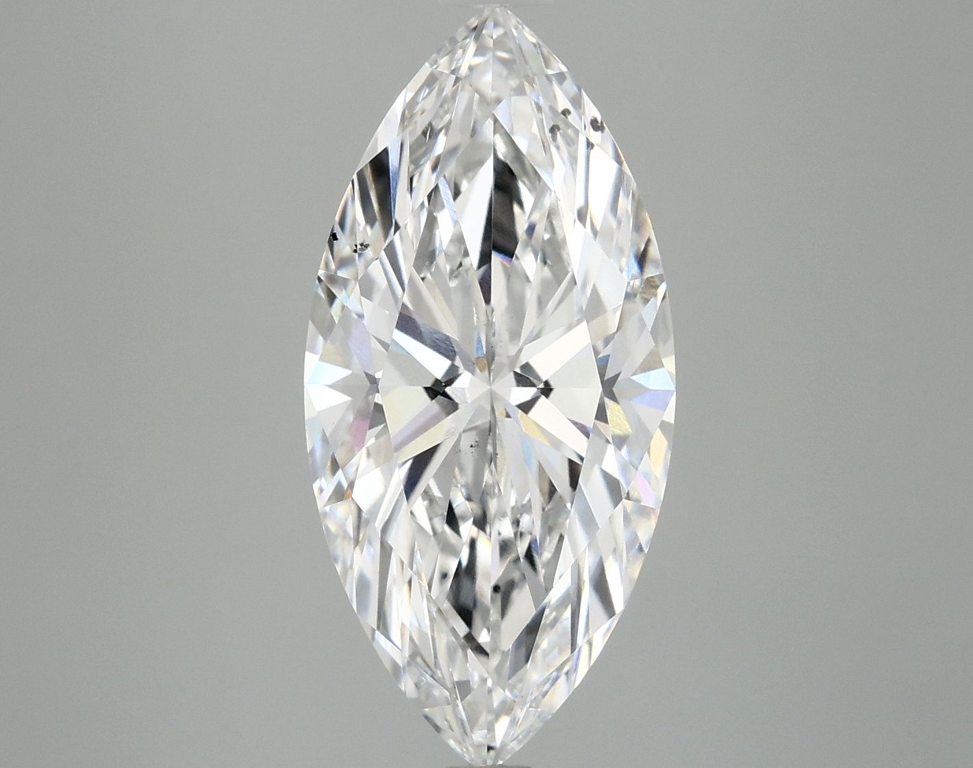 4.03 ct. marquise Lab Grown Diamond front image