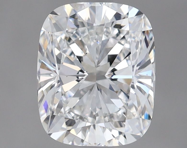 1.64 ct lab-grown Cushion brilliant Diamond