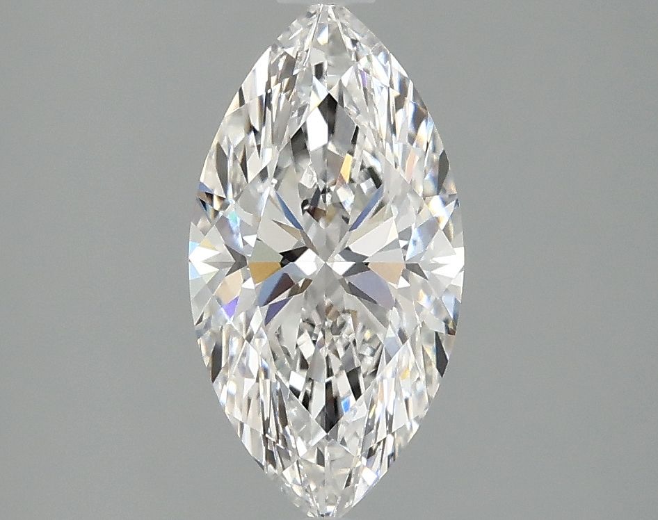 1.51 ct. marquise Lab Grown Diamond front image